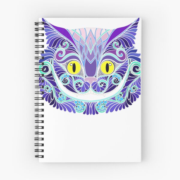 Item preview, Cheshire Cat   Funny Colored Cheshire Cat designed and sold by eWJaXr33il3w.