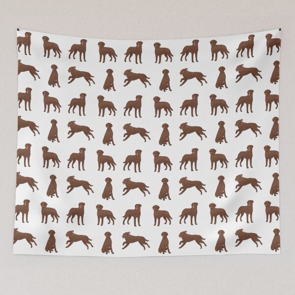Item preview, Curly coated retriever dog pack  designed and sold by Yaragold.