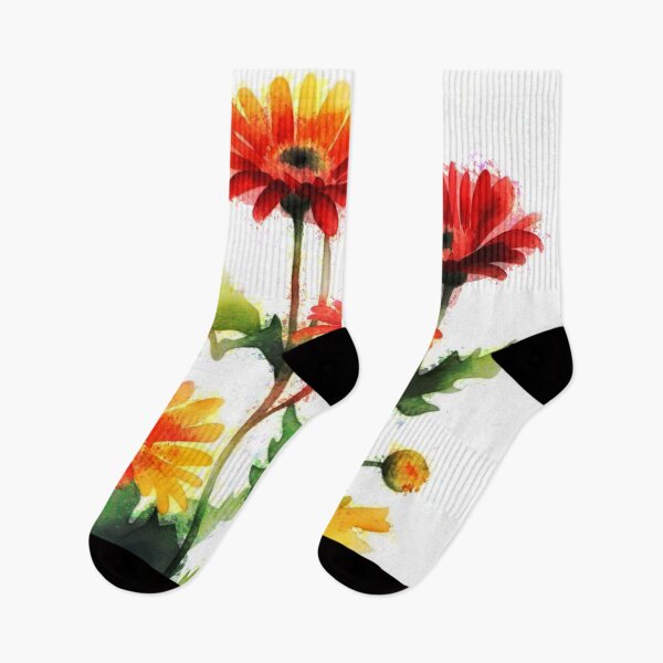 Item preview, The Flowers Gerberas  designed and sold by Helios Be. Lavsh.