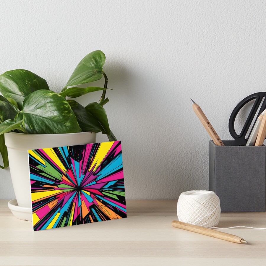 Item preview, Art Board Print designed and sold by papi1998.