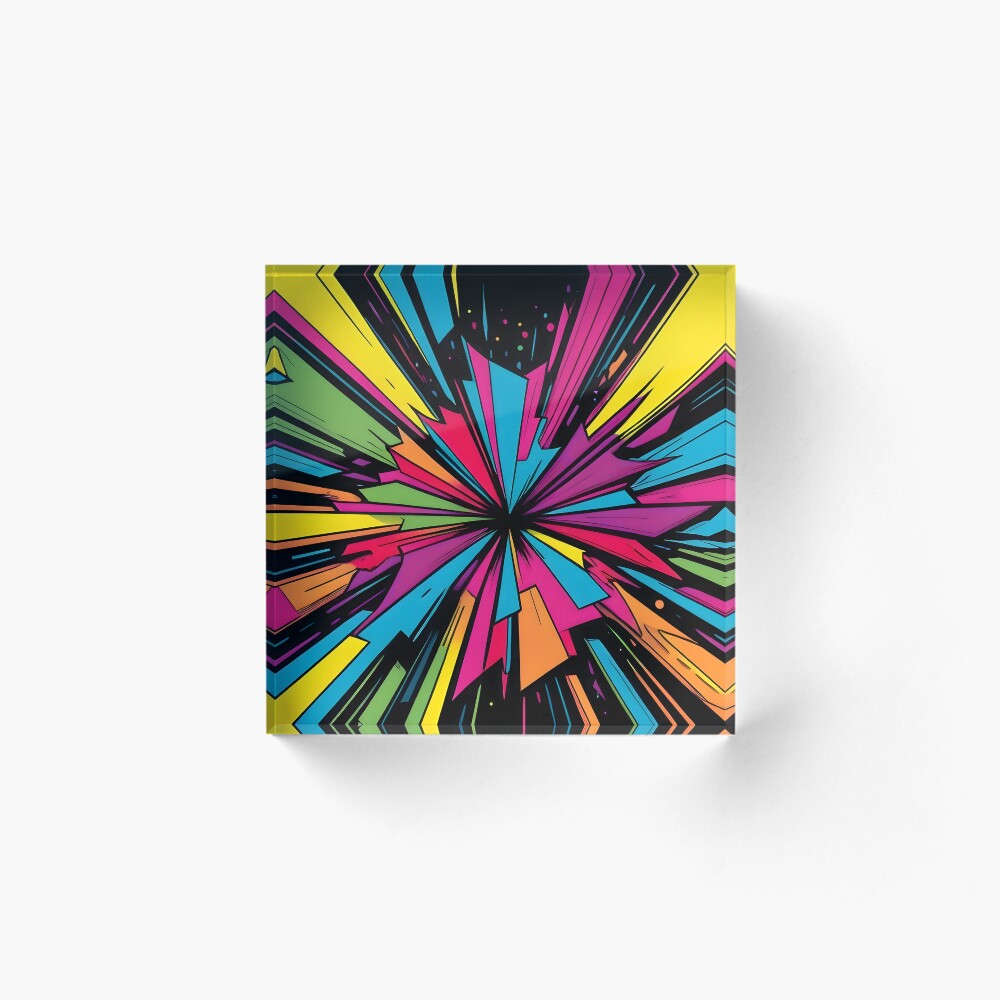 Item preview, Acrylic Block designed and sold by papi1998.