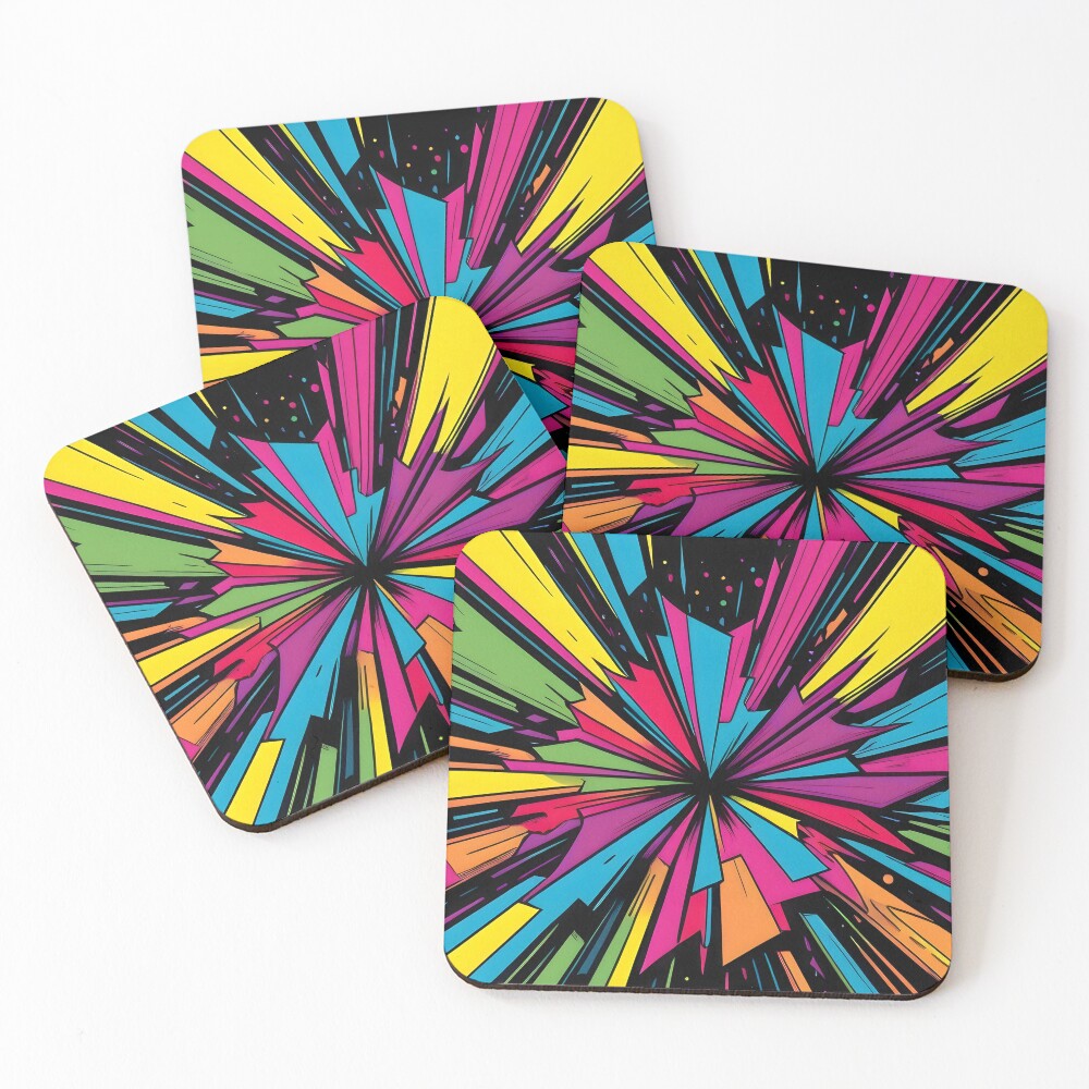 Item preview, Coasters (Set of 4) designed and sold by papi1998.