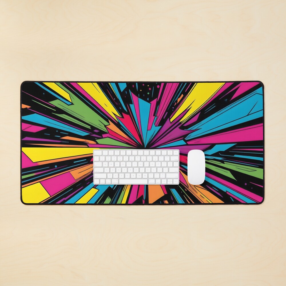 Item preview, Desk Mat designed and sold by papi1998.