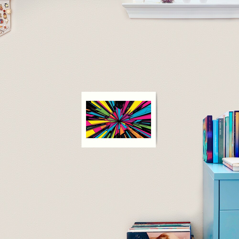 Item preview, Art Print designed and sold by papi1998.