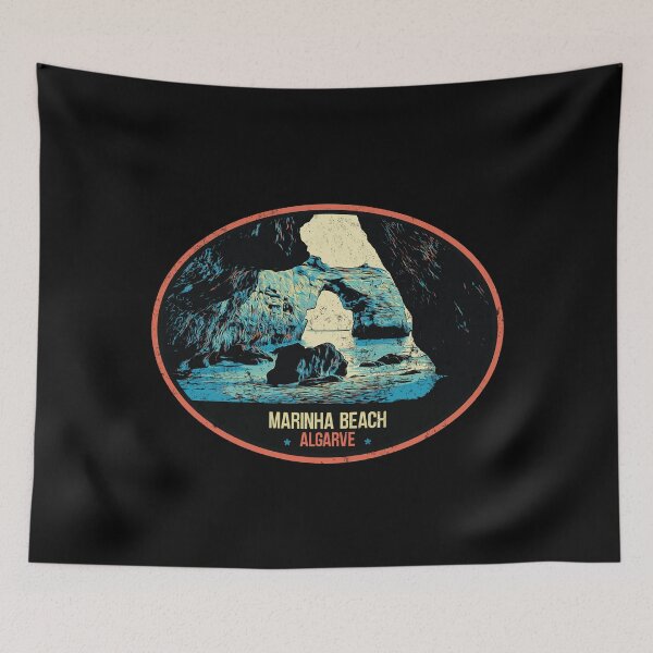 Item preview, Secrets of Marinha beach: Beneath Algarve's Arches, Portugal designed and sold by Lemomo-artworks.