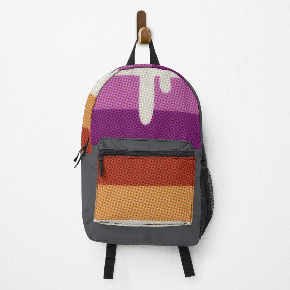 Item preview, Backpack designed and sold by RICK-TURNER.