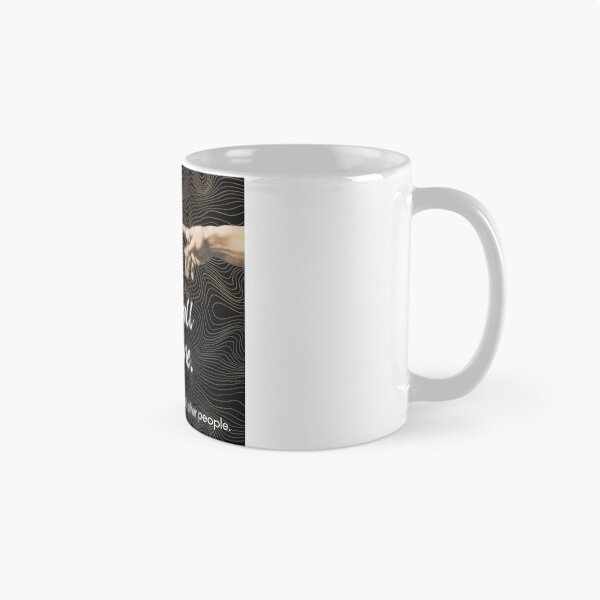 Item preview, We are all the same. Recognize the humanity. designed and sold by CreativeBizarre.