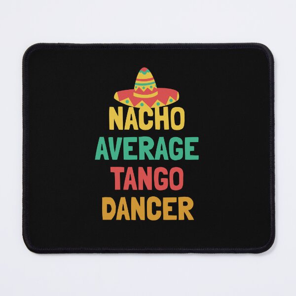 Item preview, Not Your Average Tango Dancer designed and sold by orlumbuspirate.