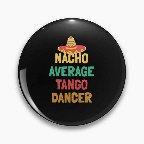 Item preview, Not Your Average Tango Dancer designed and sold by orlumbuspirate.