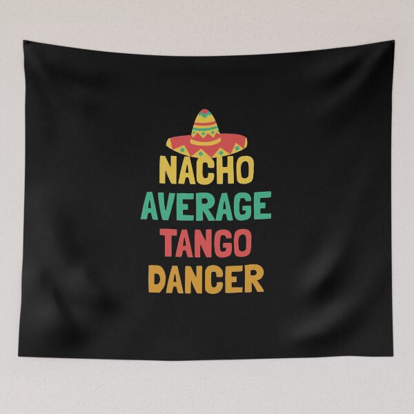 Item preview, Not Your Average Tango Dancer designed and sold by orlumbuspirate.