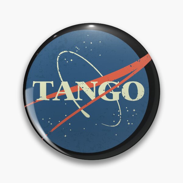 Item preview, Tango Space Vintage designed and sold by orlumbuspirate.