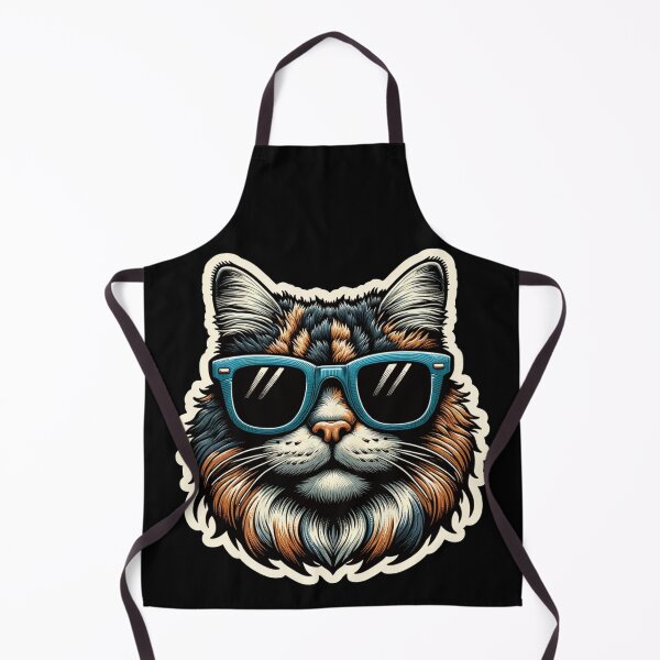 Item preview, Vintage Cat designed and sold by pixelpulsenyc.