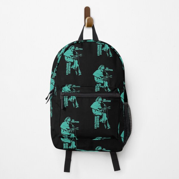 Item preview, Ma Solitude: Georges Moustaki's Iconic Chanson Illustrated designed and sold by Boogosh.