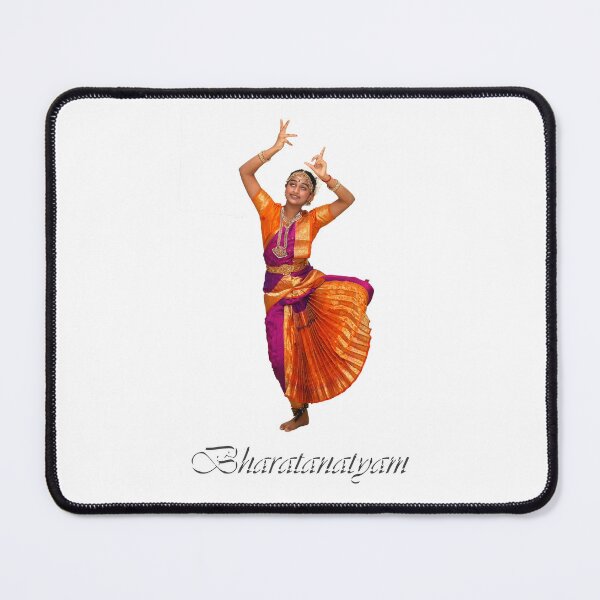 Item preview, Bharatnatyam Ecstatic, text designed and sold by PaulKPhoto.
