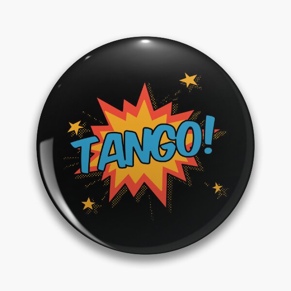 Item preview, Tango! designed and sold by orlumbuspirate.