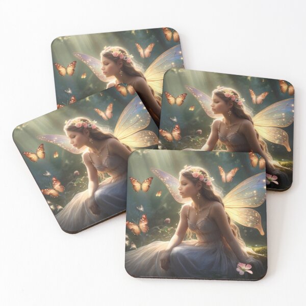 Item preview, Graceful Fairy designed and sold by T-shirtMill.
