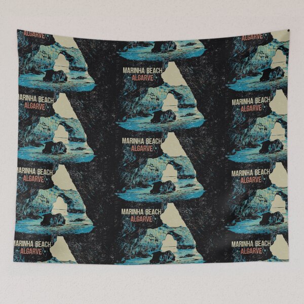Item preview, Secrets of Marinha beach: Beneath Algarve's Arches, Portugal designed and sold by Lemomo-artworks.