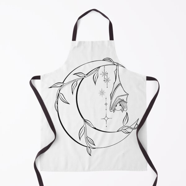 Item preview, Murciélago de corte nocturno ACOMAF designed and sold by larkanneart.