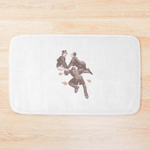 Item preview,  City Men Out On All Fours In a Field With Veal Cutlets (No Caption) designed and sold by Sturdy Sturge.
