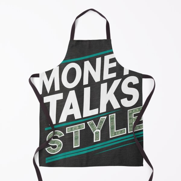Item preview, Money Talks Shirt: designed and sold by HelloWoord.