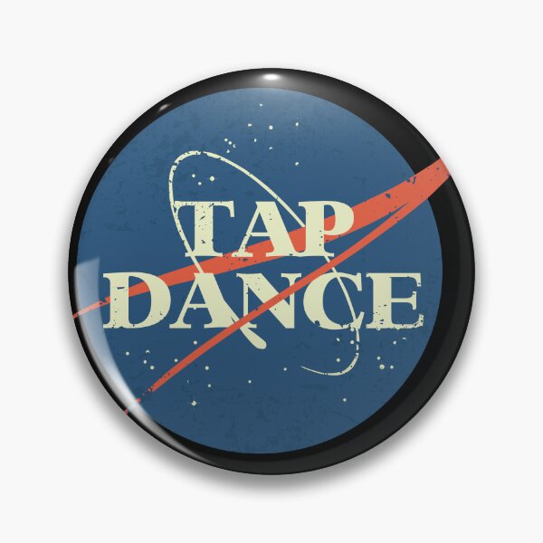 Item preview, Tap Dance Space Vintage designed and sold by orlumbuspirate.