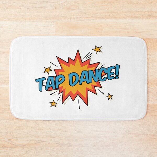 Item preview, Tap Dance! designed and sold by orlumbuspirate.