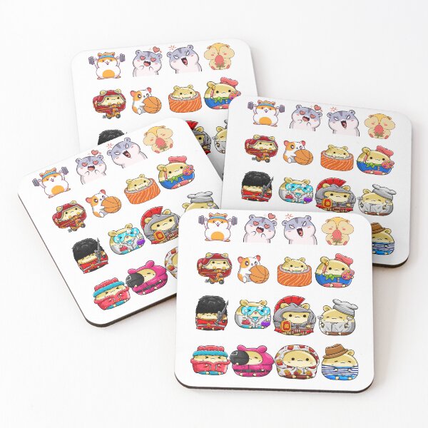 Item preview, Hamster The Best designed and sold by Mateusz Bachanek.