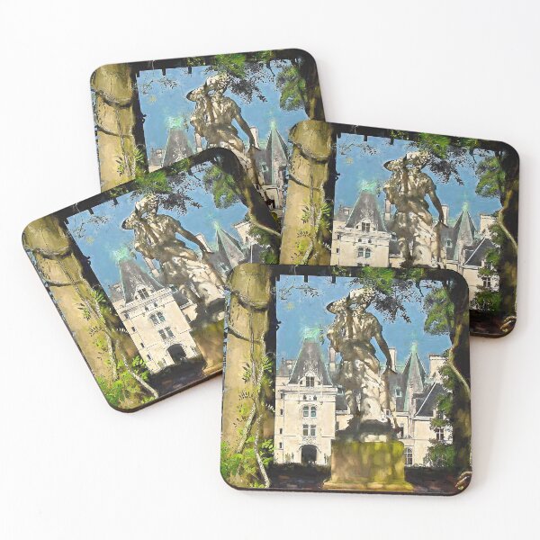 Item preview, Looking Through Diana On The Hill designed and sold by CarolRMontoya.