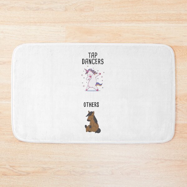 Item preview, Tap Dancers vs. Other People designed and sold by orlumbuspirate.