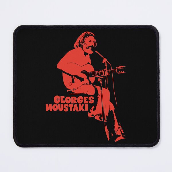 Item preview, Le Métèque - Georges Moustaki's Iconic Chanson designed and sold by Boogosh.