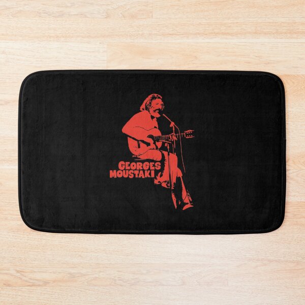 Item preview, Le Métèque - Georges Moustaki's Iconic Chanson designed and sold by Boogosh.