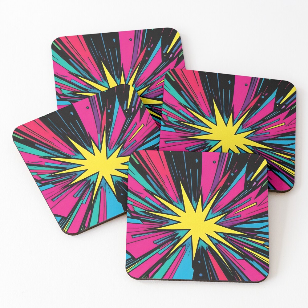 Item preview, Coasters (Set of 4) designed and sold by papi1998.
