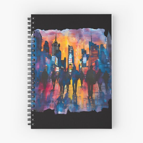 Item preview, Twilight Tapestry: Urban Symphony designed and sold by AI-Only Creations.
