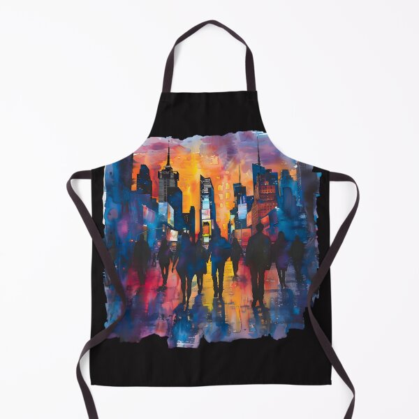 Item preview, Twilight Tapestry: Urban Symphony designed and sold by AI-Only Creations.