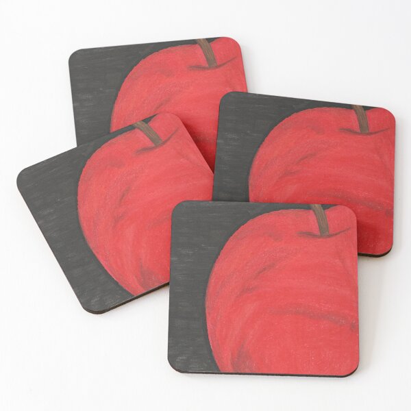 Item preview, Red apple designed and sold by Artbysarah23.