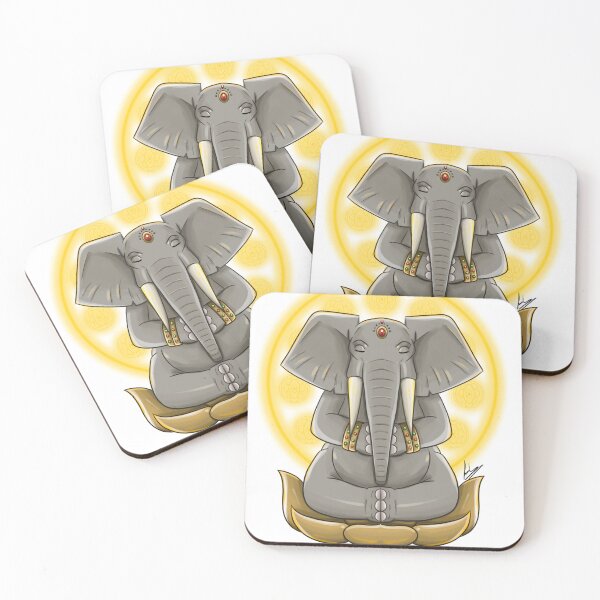 Item preview, Elefante iluminado designed and sold by Lud-Art.