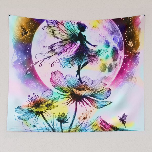 Item preview, MOON FAIRYS  designed and sold by johnnyssandart.