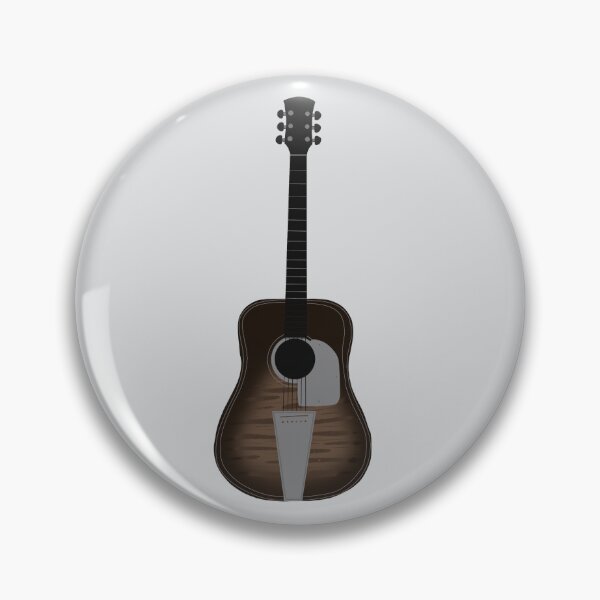 Item preview, Guitar for Sessions at the Pond designed and sold by Fernotype.