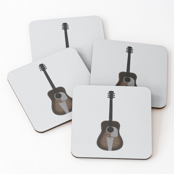 Item preview, Guitar for Sessions at the Pond designed and sold by Fernotype.