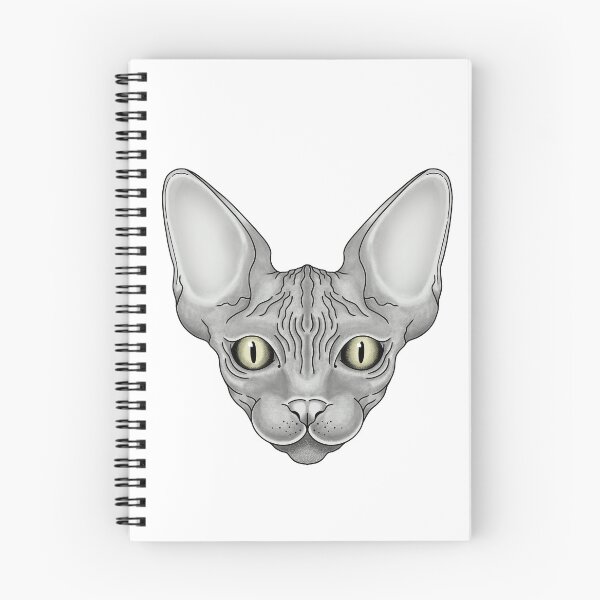 Item preview, Sphinx cat head  designed and sold by Samrenard22.