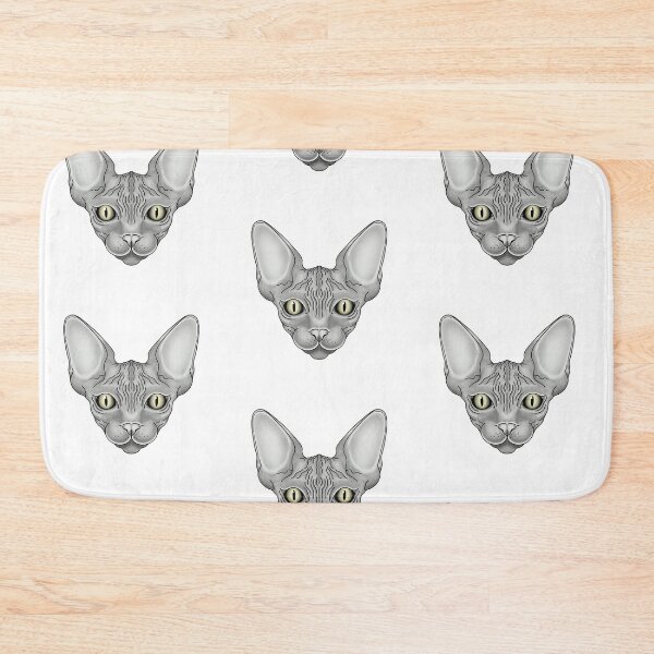 Item preview, Sphinx cat head  designed and sold by Samrenard22.