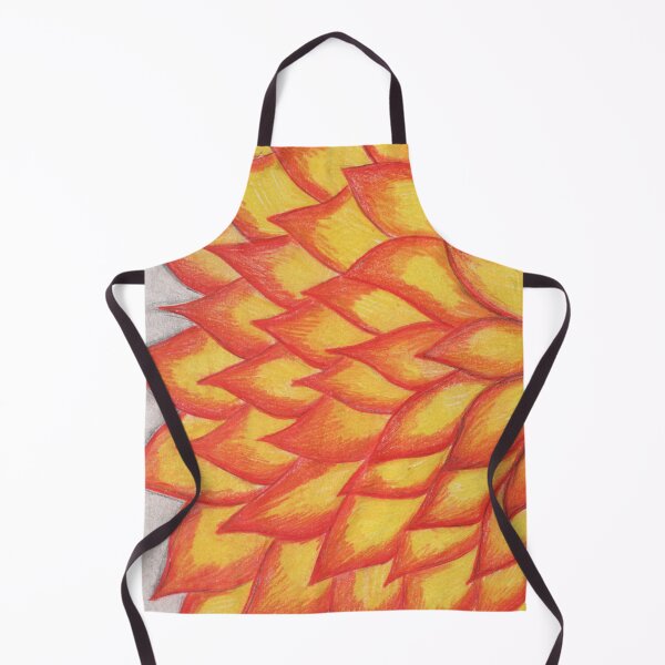 Item preview, Yellow and orange flower designed and sold by Artbysarah23.