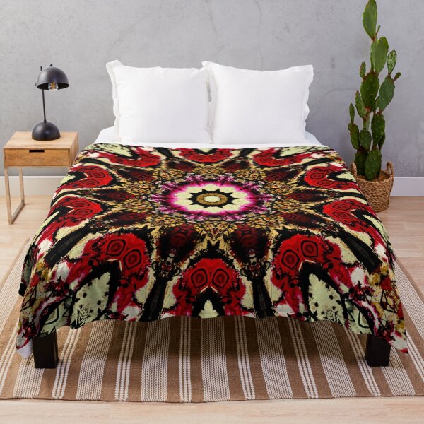 Item preview, Passion Emotion Mandala designed and sold by Natalie Holland.
