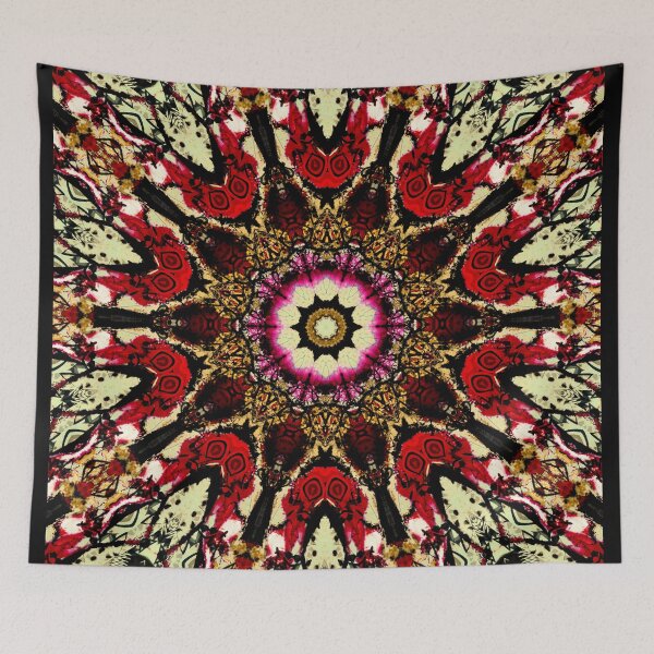 Item preview, Passion Emotion Mandala designed and sold by Natalie Holland.
