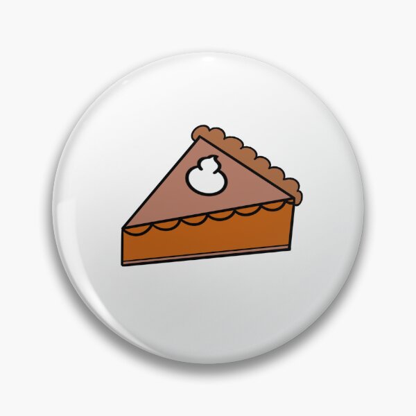 Item preview, Pumpkin pie slice designed and sold by sunnymuffin21.