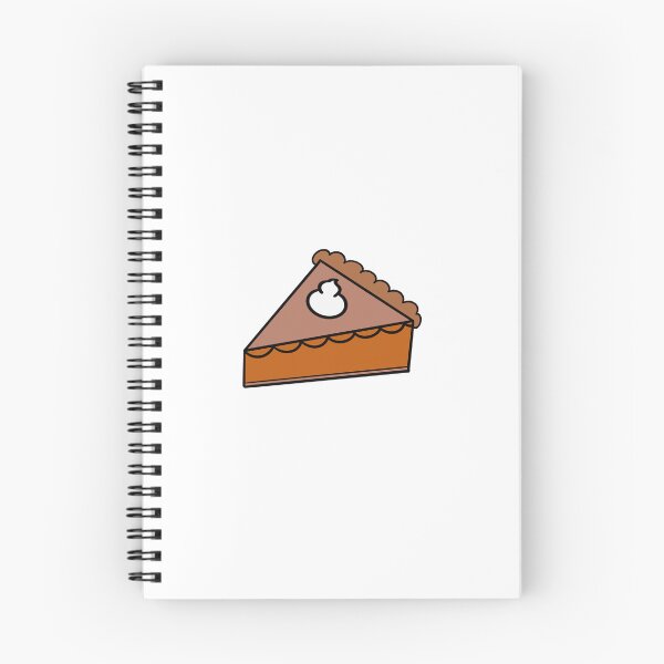 Item preview, Pumpkin pie slice designed and sold by sunnymuffin21.