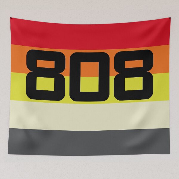 Item preview, STRIPES #13 (808 VERSION) designed and sold by RICK-TURNER.
