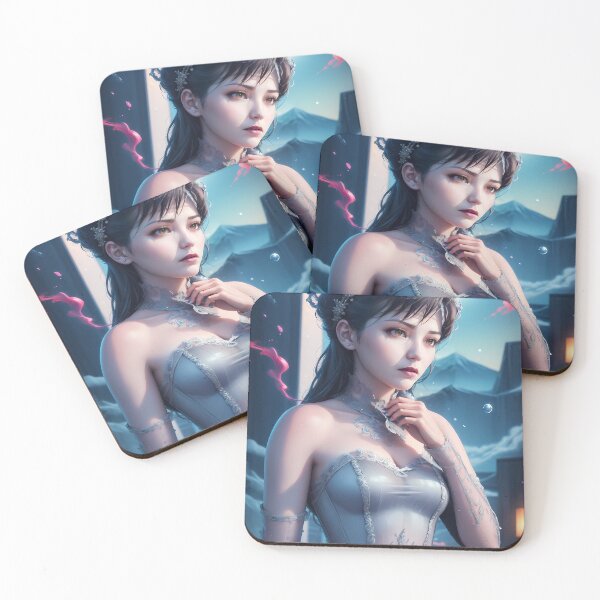 Item preview, Yuffie Kisaragi Anime Style 42 designed and sold by Shinihime.