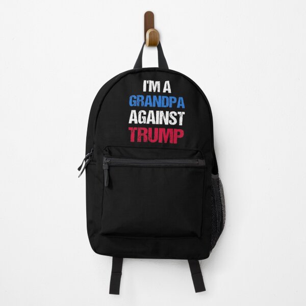 Item preview, I'm A Grandpa Against Trump I designed and sold by Lemon Pepper.