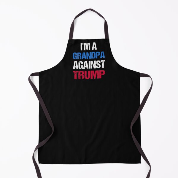 Item preview, I'm A Grandpa Against Trump I designed and sold by Lemon Pepper.